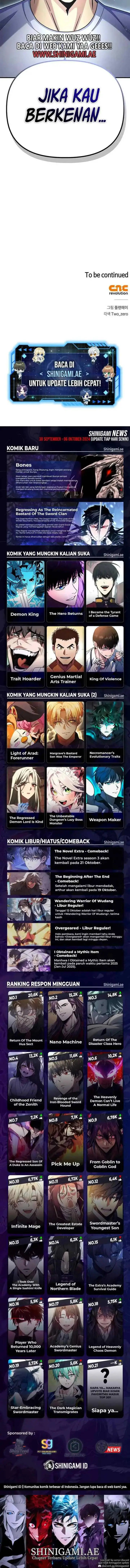 Campo de batalha sobre-humano chapter 128 halaman 20