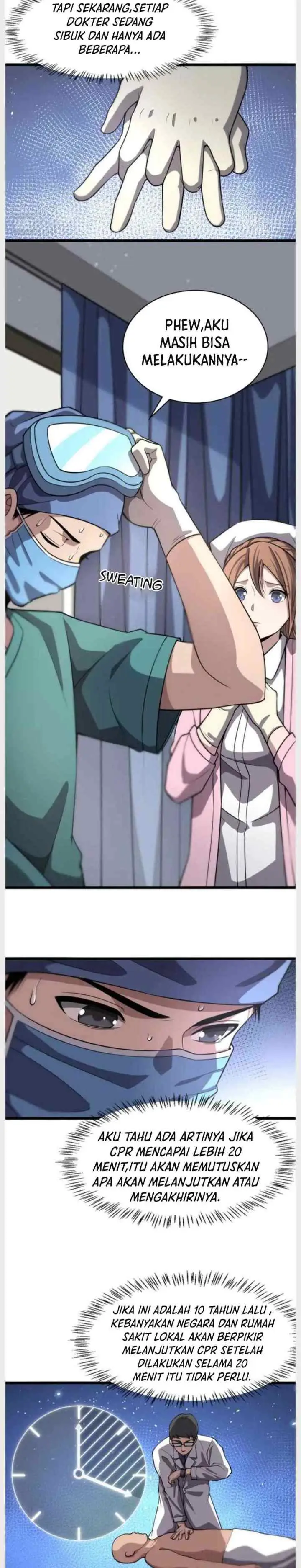 Great Doctor Ling Ran chapter 141 halaman 8
