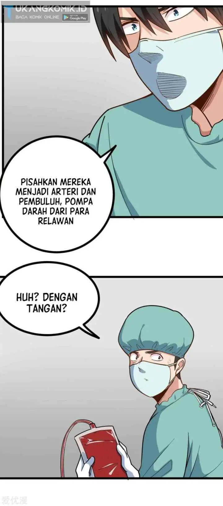 School Flower Master chapter 224 halaman 7