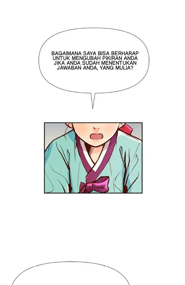 The Red Sleeve Cuffs chapter 19 halaman 50
