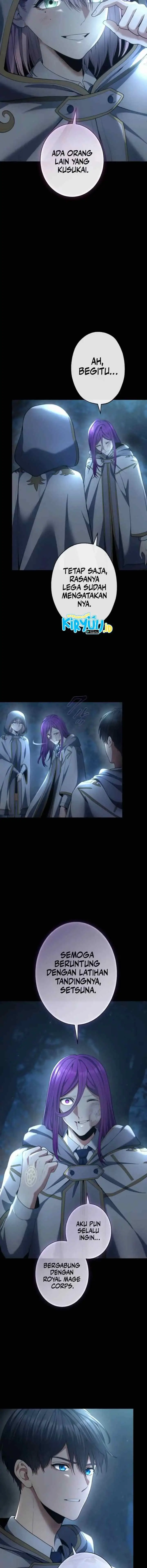 Regression of the Close Combat Mage chapter 54 halaman 6