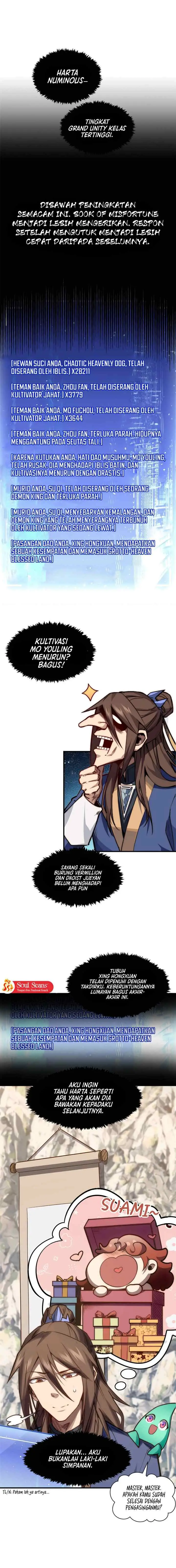Top Tier Providence: Secretly Cultivate for a Thousand Years chapter 115 halaman 5