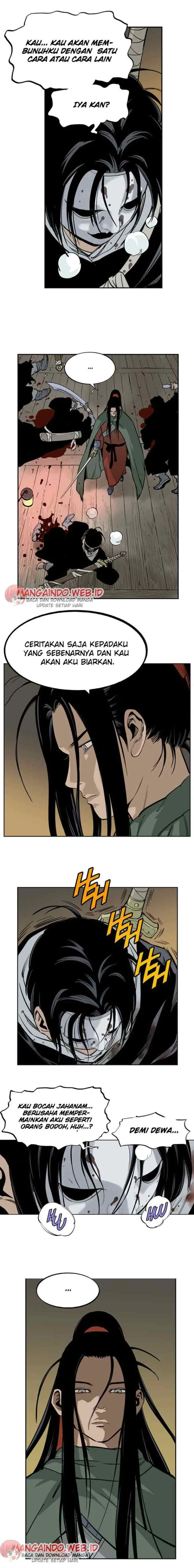 Gosu chapter 15 halaman 11