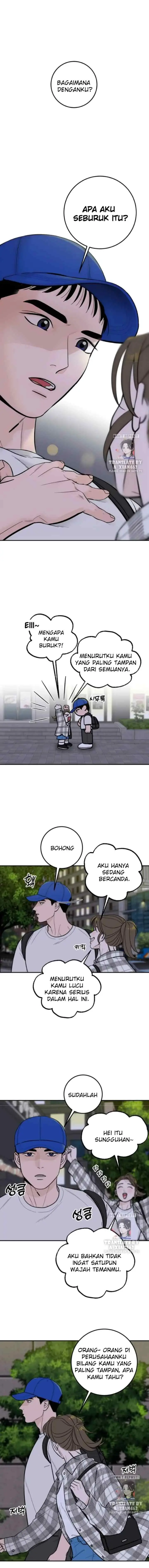 Someone Who Lives Next Door chapter 17 halaman 13
