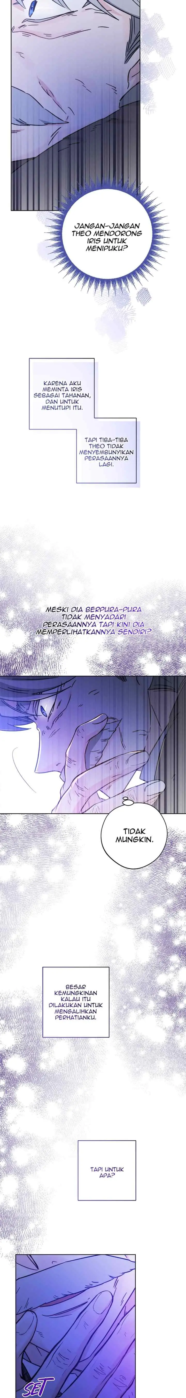 I'm Going to Steal the Child of the Terminally Ill Mother chapter 52 halaman 15