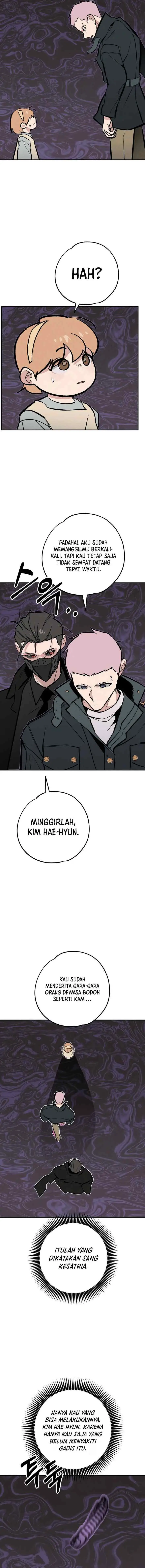 The Devilish Son-In-Law chapter 44 halaman 9