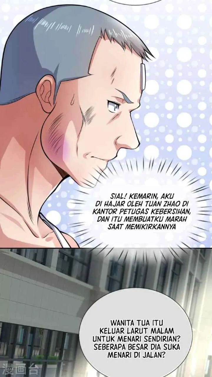 I Am the Invincible God of War chapter 77 halaman 7