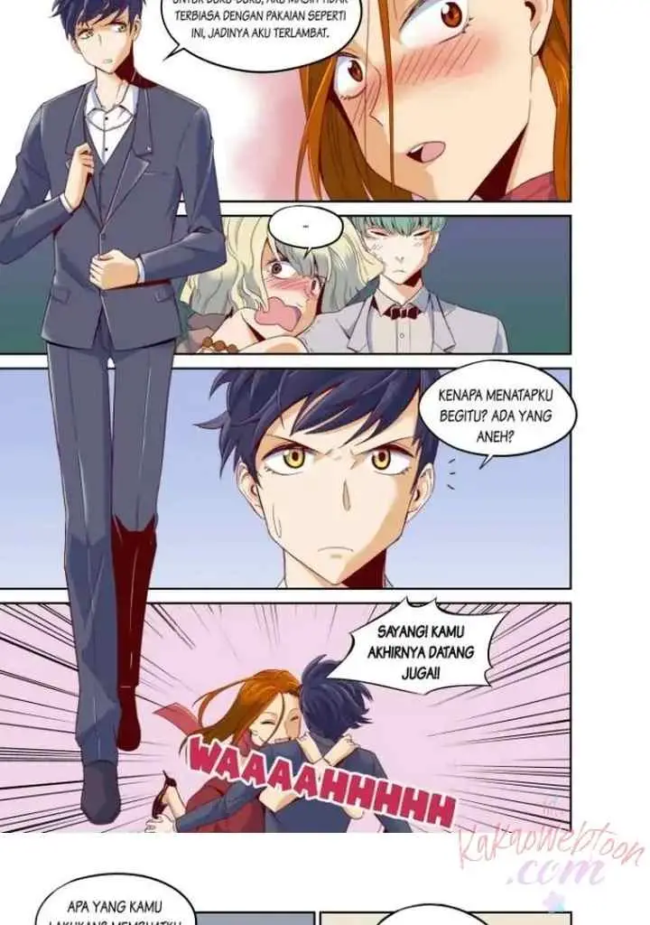 Gwisin-nim chapter 5 halaman 6