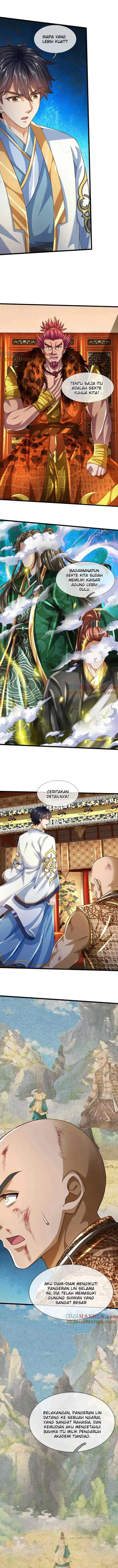 Star Sign In To Supreme Dantian chapter 271 halaman 6