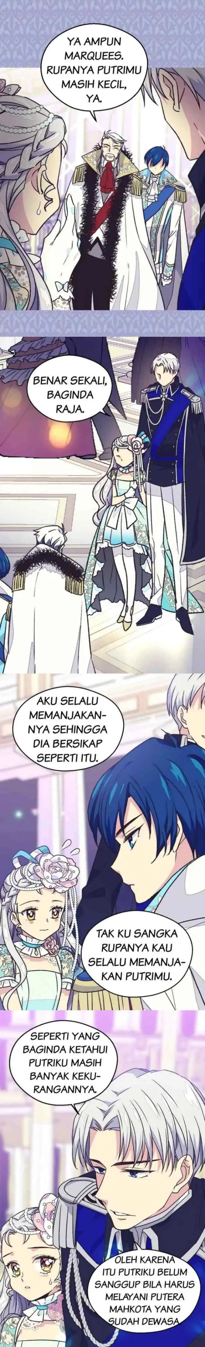 The Abandoned Empress chapter 45 halaman 6
