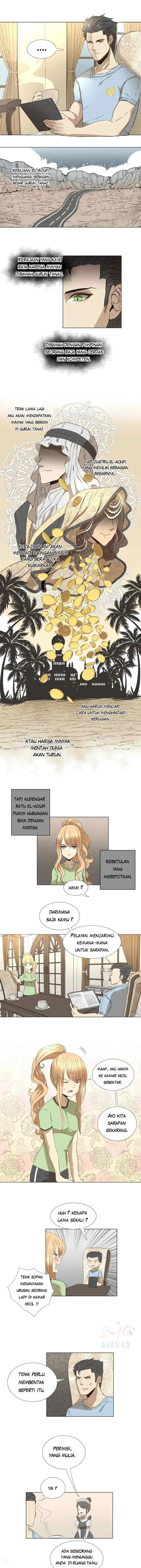 Infinite Sky chapter 11 halaman 6