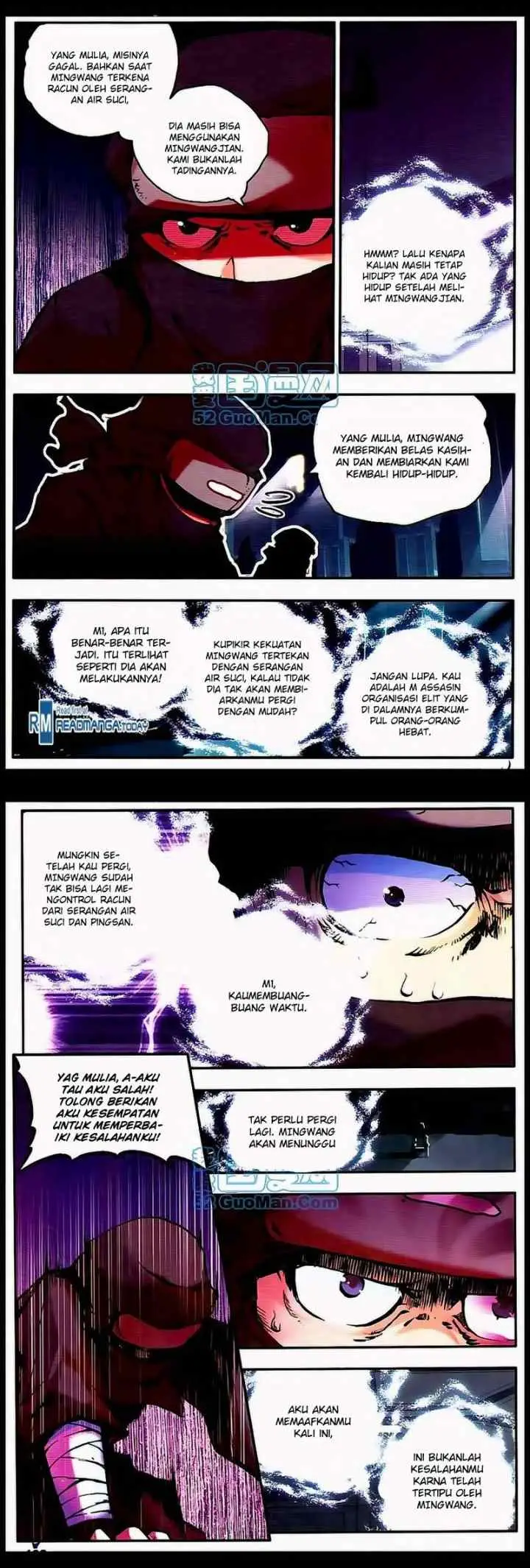 Good Reaper chapter 10 halaman 11