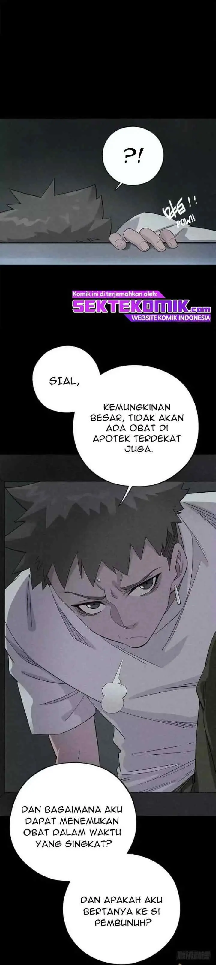End of The World 2028 (Trace of Doomsday) chapter 20 halaman 4