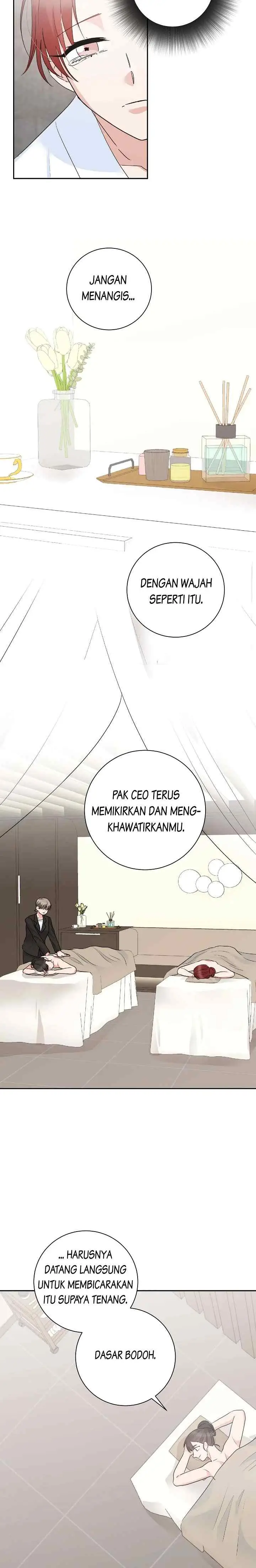 Taming My Boss chapter 94 halaman 13