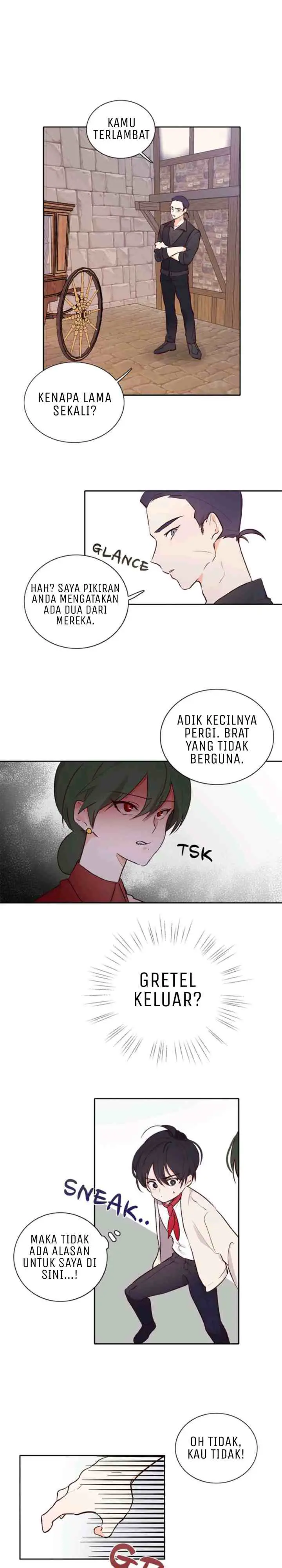 Follow The Bread Crumbs chapter 4 halaman 10