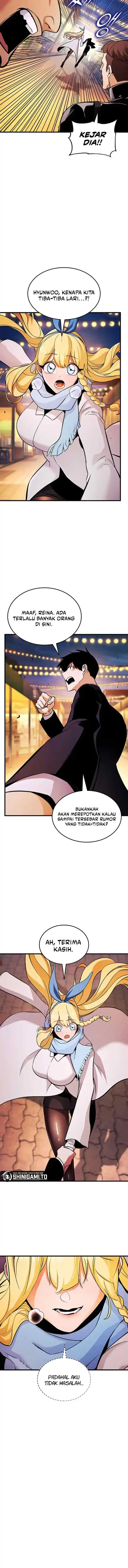 Ranker's Return (Remake) chapter 224 halaman 10