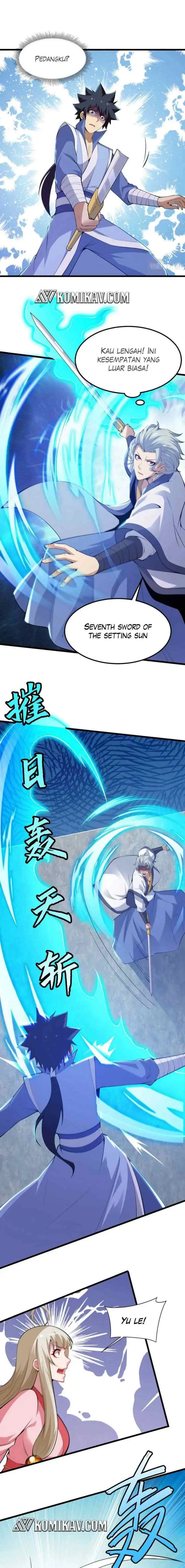 I Just Want to be Beaten to Death by Everyone chapter 121 halaman 8