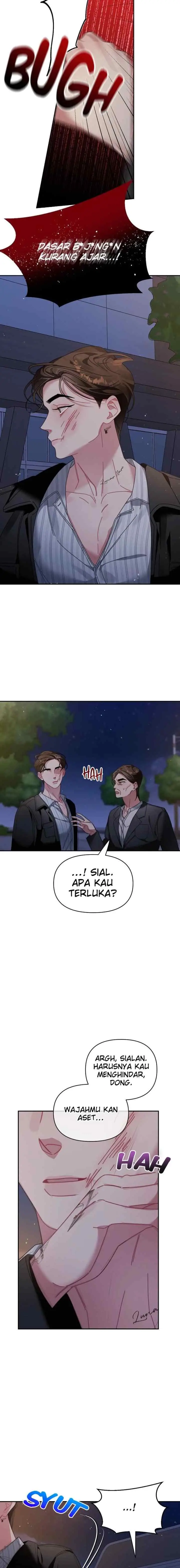 Oh, the Flower That Bloomed on the Wall chapter 13 halaman 11