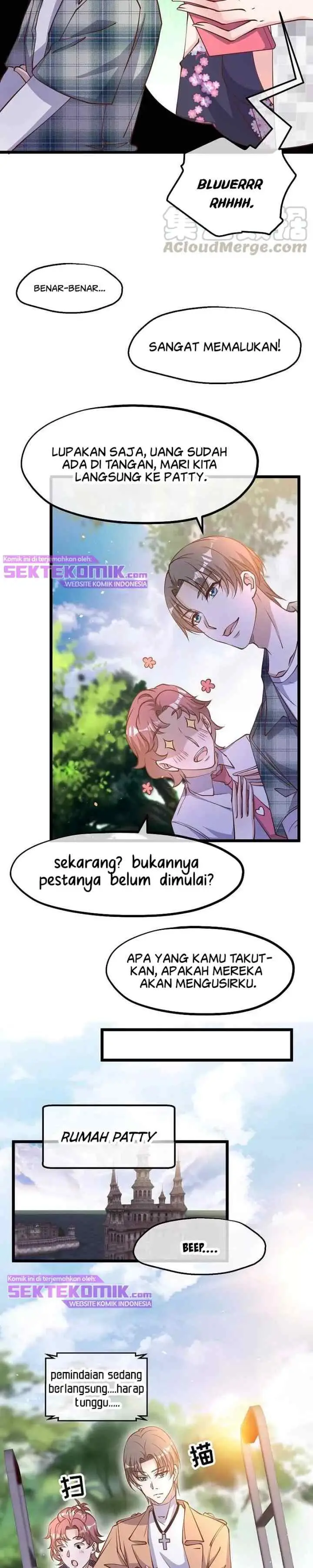 God-Level Fisherman chapter 190 halaman 8