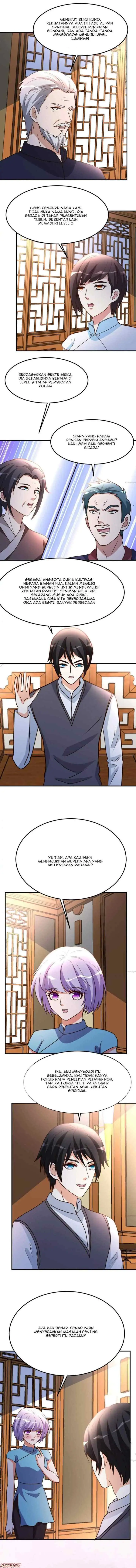 Dushi Xiuzhen chapter 80 halaman 4