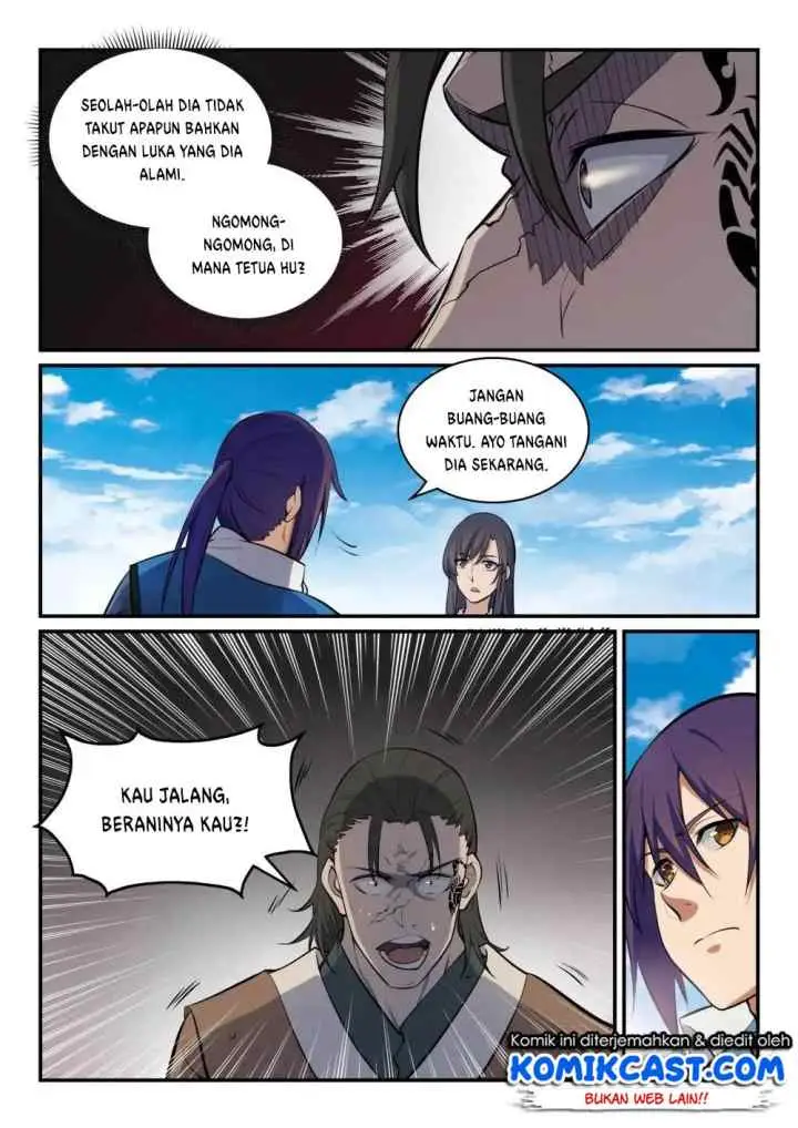 Apotheosis chapter 311 halaman 4
