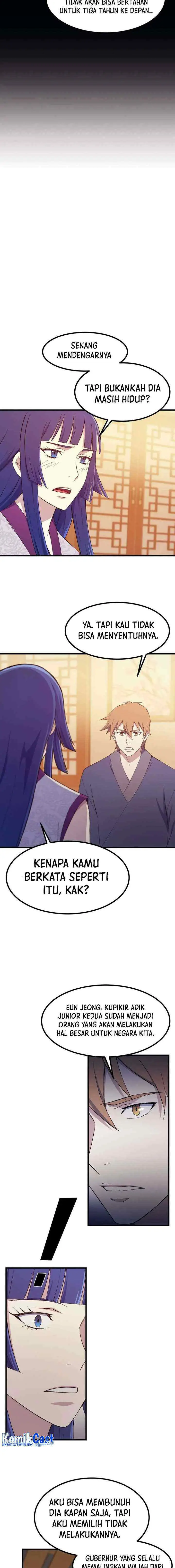 The Great Master chapter 84 halaman 8