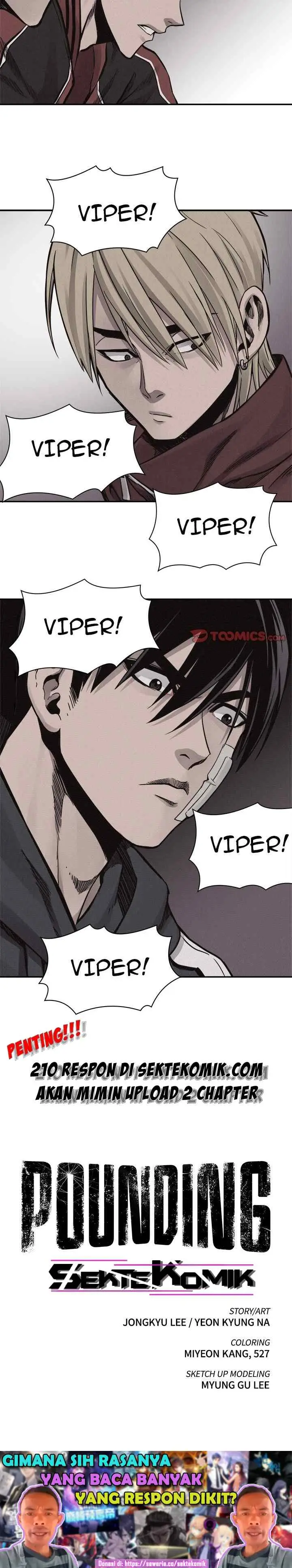 Pounding chapter 56 halaman 14
