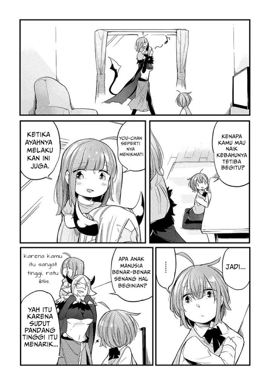 Vacation Maou to Pet chapter 4 halaman 4