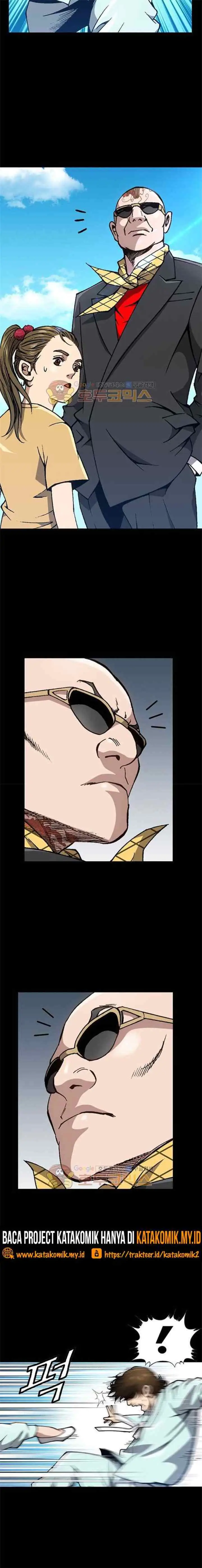 King of High School chapter 58 halaman 9