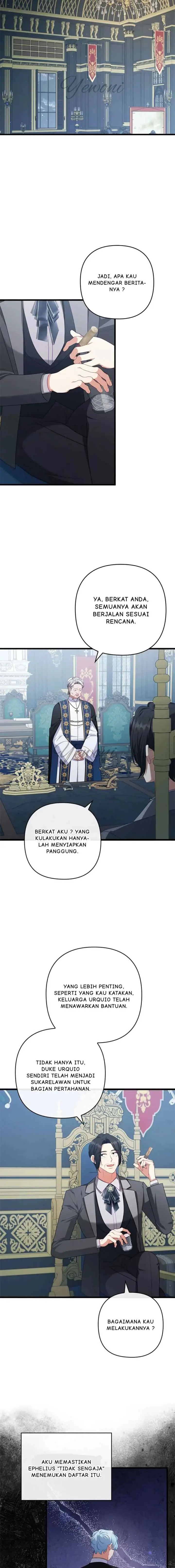 I Was Seduced By The Sick Male Lead chapter 93 halaman 9
