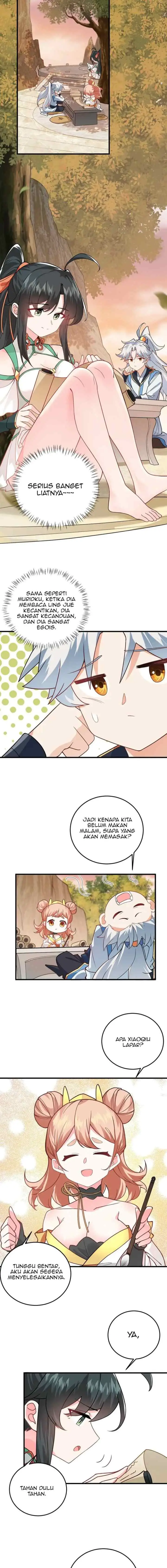 The Invincible Immortal Become A Kid In The World Of Cultivation chapter 16 halaman 6