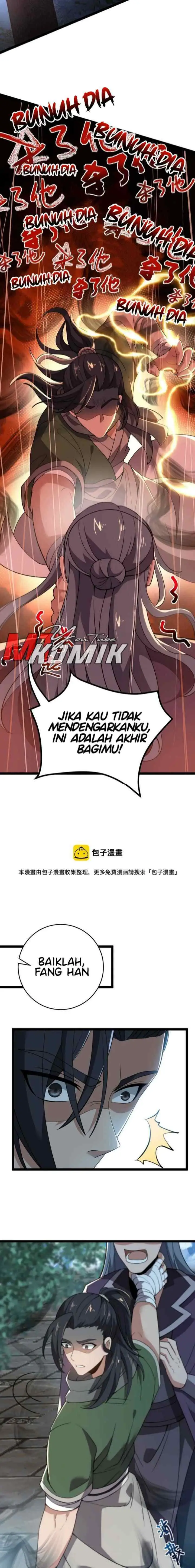 Eternal Life chapter 6 halaman 14