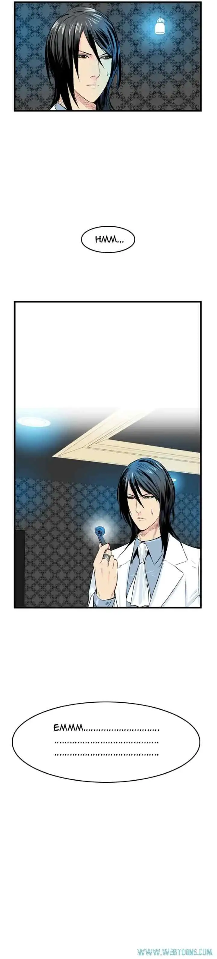 Noblesse chapter 46 halaman 4