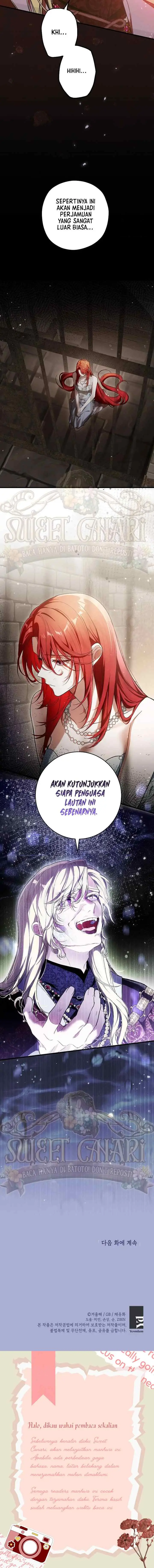 The Heroine has Her Eyes on Me as Her Brother's Wife chapter 56 halaman 17