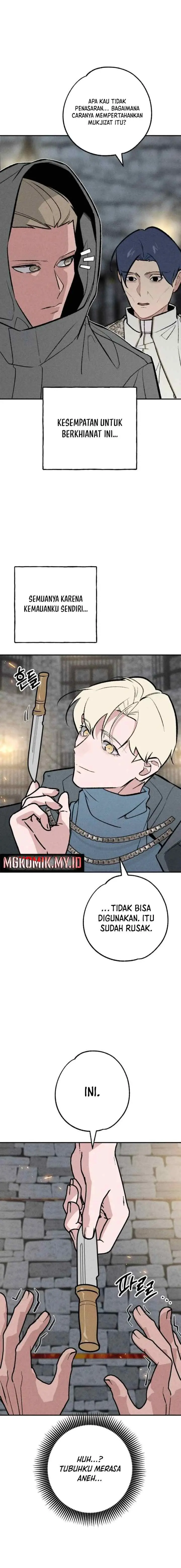 The Devilish Son-In-Law chapter 38 halaman 11
