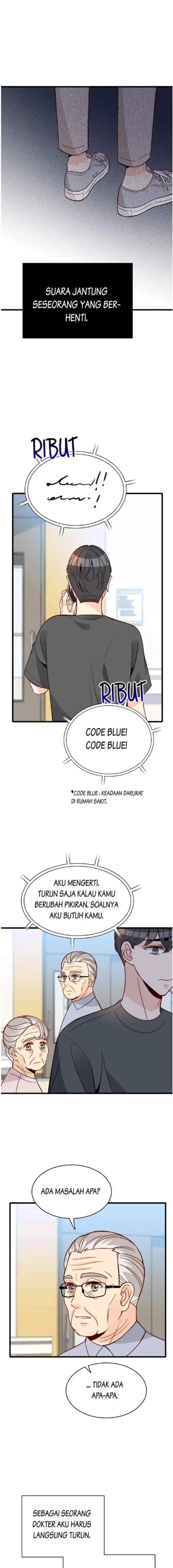 Emergency! How to Deal With Love chapter 89 halaman 10