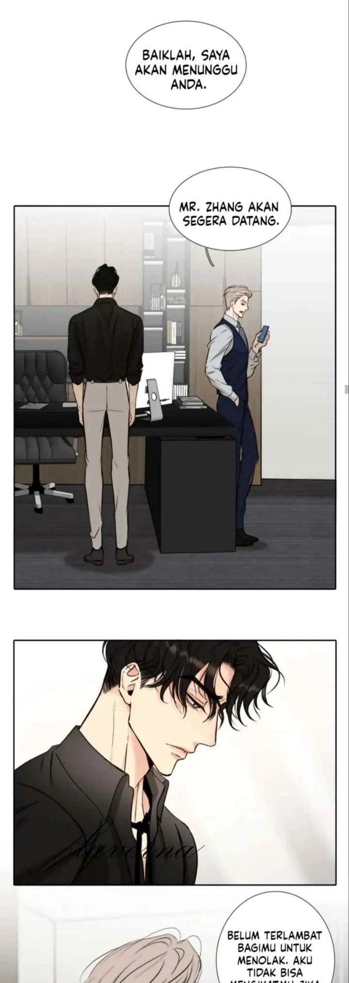 Dívida de Amor chapter 4 halaman 4