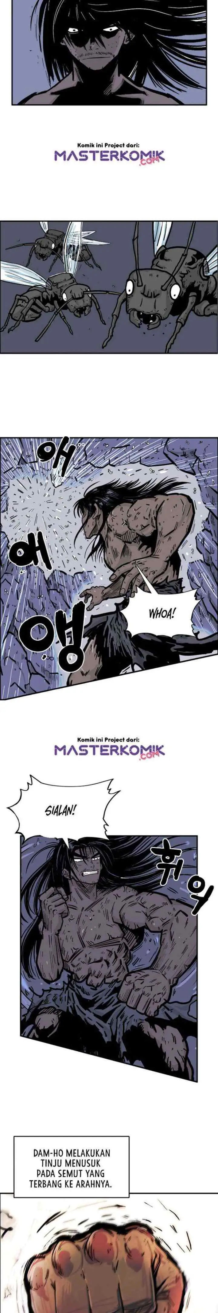 Fist Demon Of Mount Hua chapter 23 halaman 12