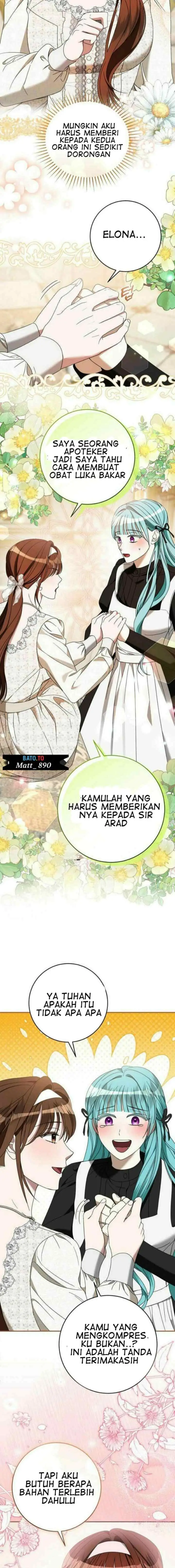 First Love is Like That Your Majesty chapter 10 halaman 5