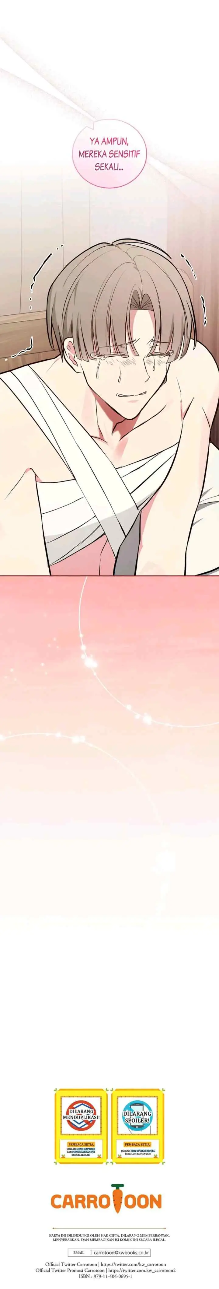 I'll Become the Mother of the Hero chapter 69 halaman 18