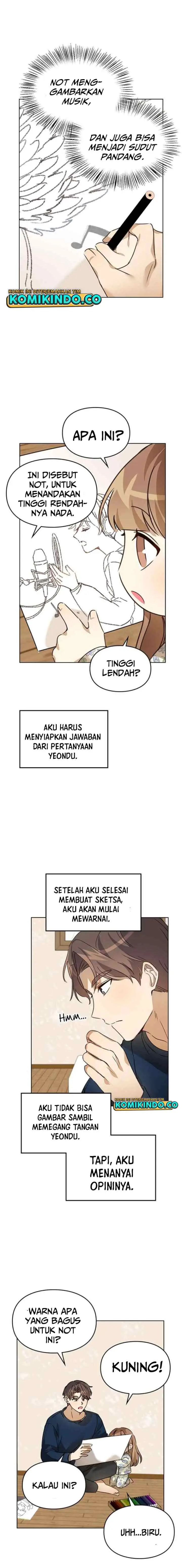 I Become a Fool When It Comes to My Daughter chapter 30 halaman 15