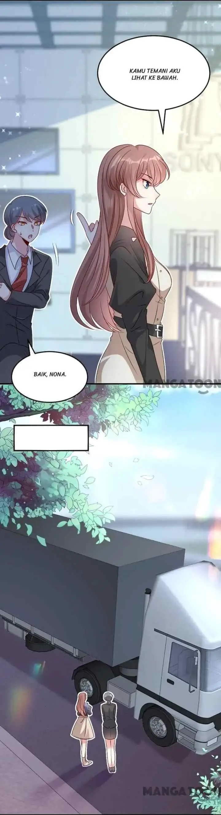Me! Super Rich! chapter 115 halaman 6