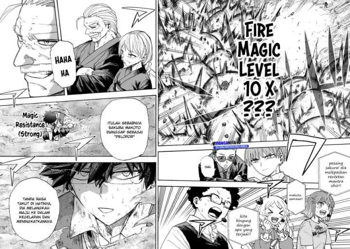 Saikyou de Saisoku no Mugen Level Up chapter 46 halaman 15