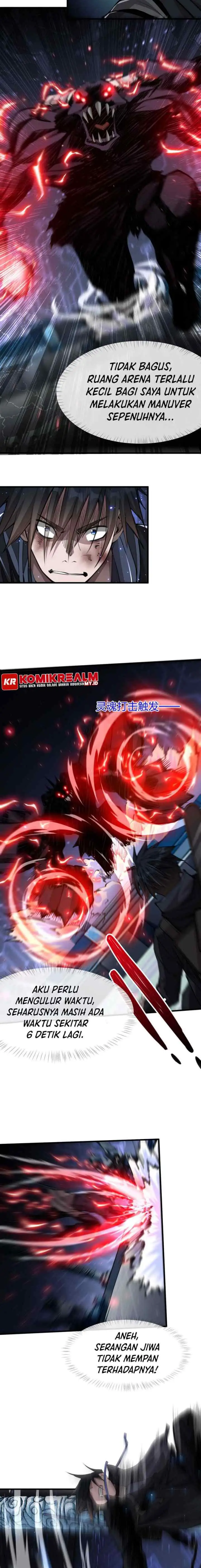 Doom Summoner chapter 10 halaman 13
