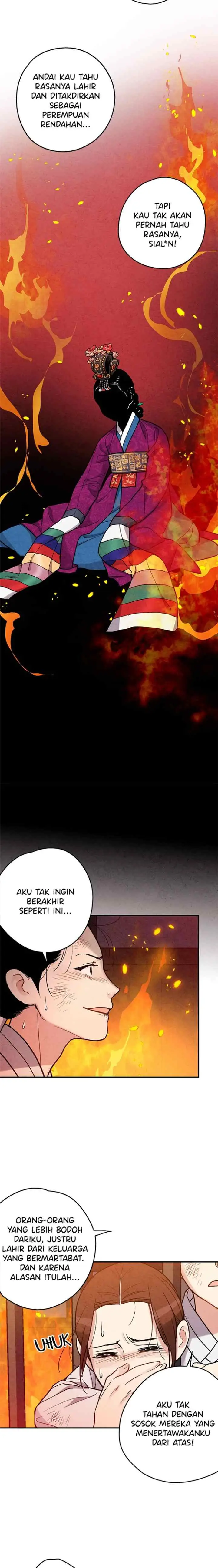 Joseon's Ban on Marriage chapter 95 halaman 8