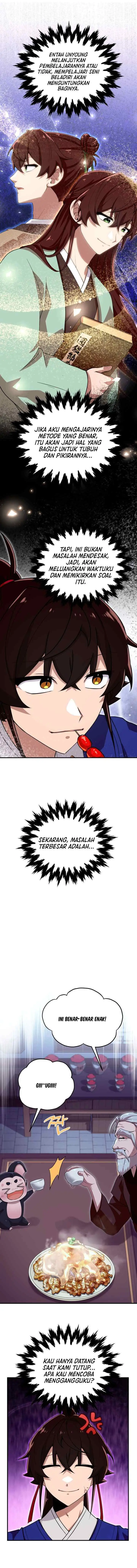 Cheonma Guesthouse chapter 28 halaman 13