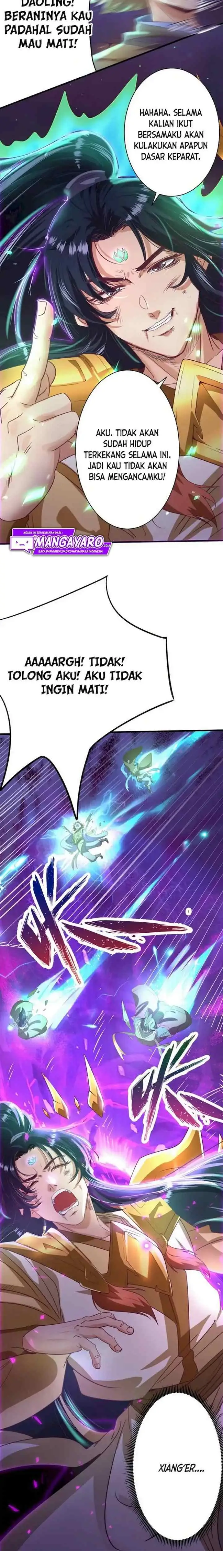 Daoist Magician From Another World chapter 1.1 halaman 6