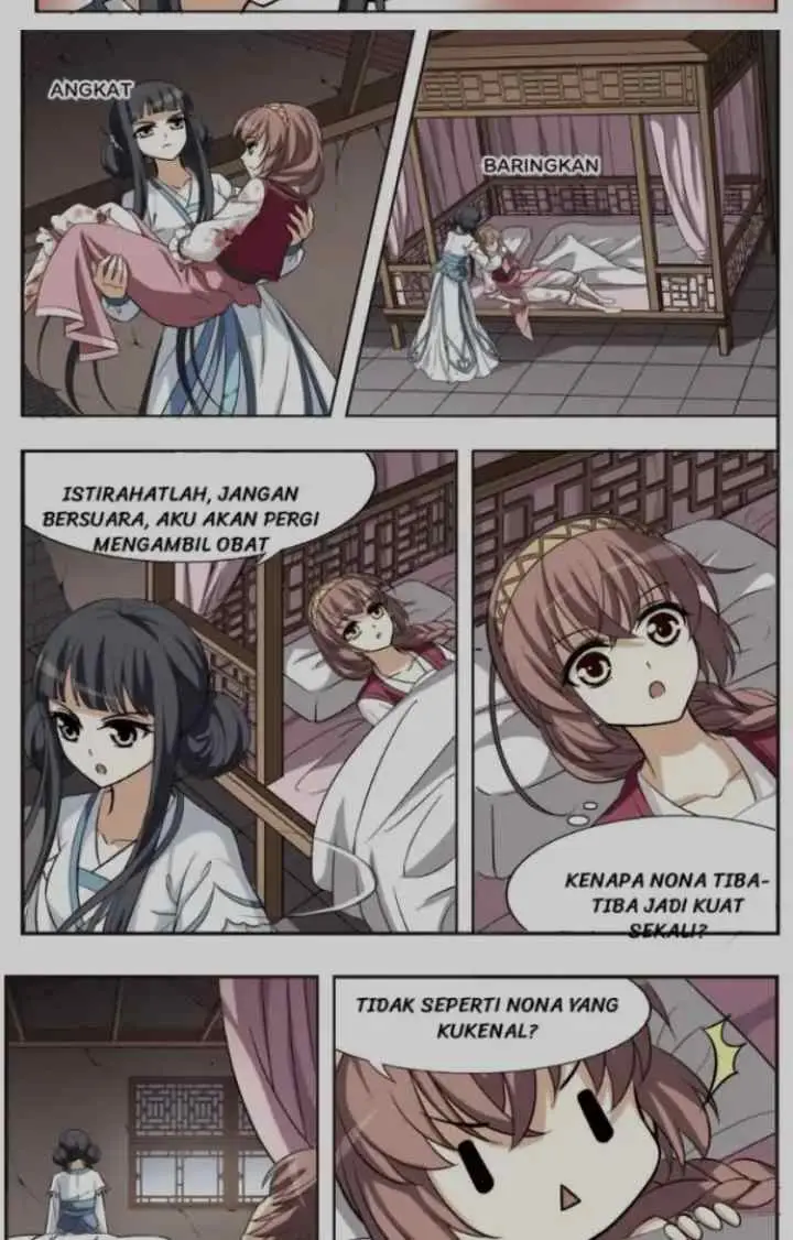 Huang Beiyue chapter 2.3 halaman 6