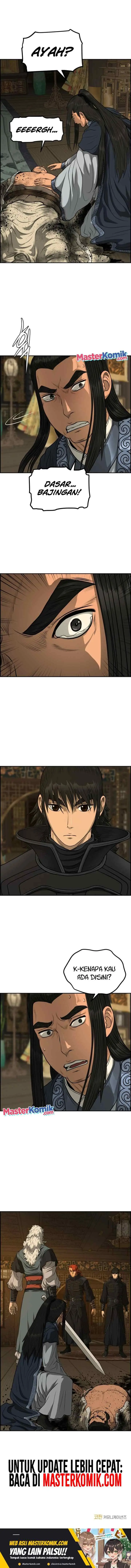 Blade of Winds and Thunders chapter 83 halaman 13
