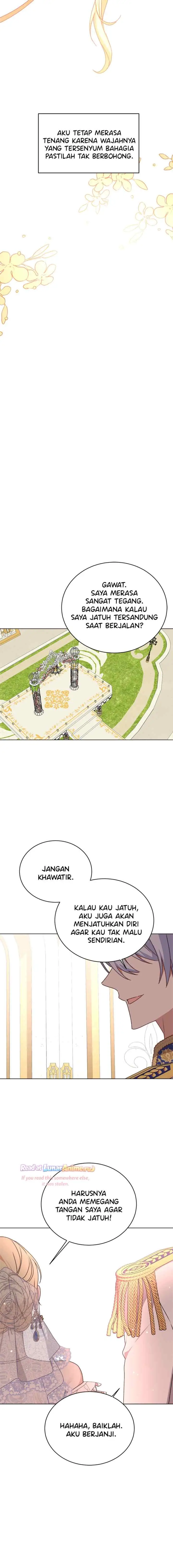 Im Just His Friend chapter 63 halaman 12